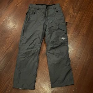 Van’s Snowboard pants